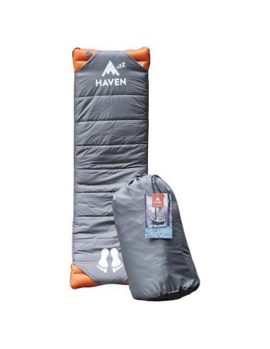 Funda Aislante Haven - Tamaño XL/Safari 203x76 cm - Camping