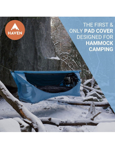 Funda Aislante Haven - Tamaño XL/Safari 203x76 cm - Camping