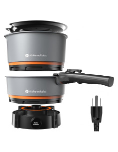 Sistema de Cocina Eléctrica STOKE VOLTAICS Nomad 200-1000W