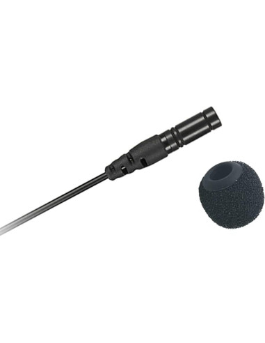 2 Fundas de Espuma para Viento Lavalier RODE Smartlav+ 4-5mm