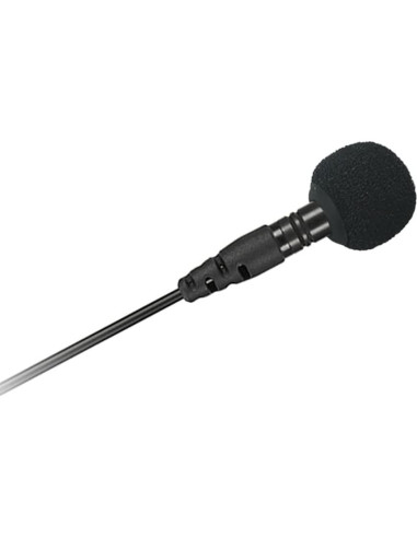 2 Fundas de Espuma para Viento Lavalier RODE Smartlav+ 4-5mm