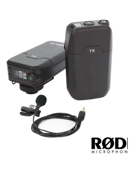 2 Fundas de Espuma para Viento Lavalier RODE Smartlav+ 4-5mm