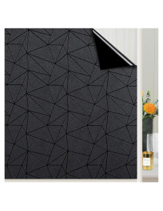 Película de Privacidad Coavas Blackout 30x200 cm Vinilo