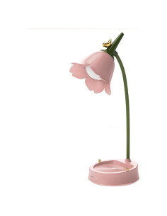 Lámpara de Escritorio LED Inalámbrica Magical JD Rosa