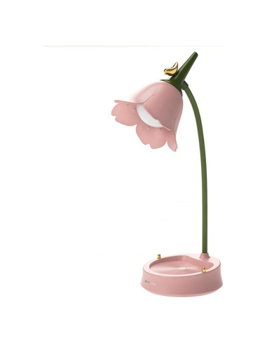 Lámpara de Escritorio LED Inalámbrica Magical JD Rosa