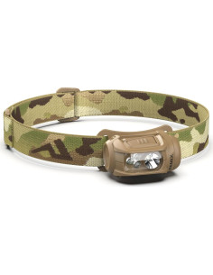 Linterna Frontal LED Princeton Tec Remix 450 Lúmenes Multicam 2