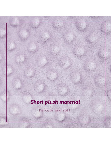 Saco de dormir Wizland para niños - Franela suave 156.7x71.9 cm