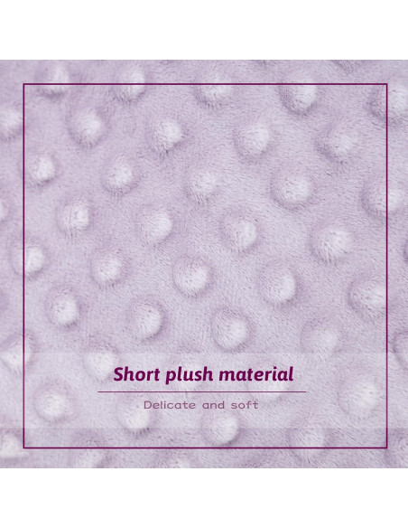 Saco de dormir Wizland para niños - Franela suave 156.7x71.9 cm