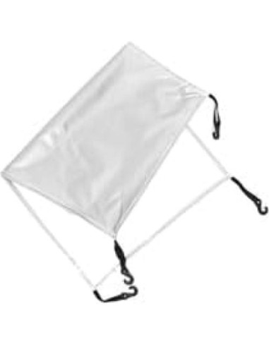 Carpa automática RISEPRO 2 personas impermeable verde