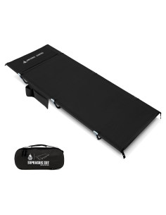 Cama de Camping OneTigris SUPRAGRIS Plegable 190x70cm 400lbs