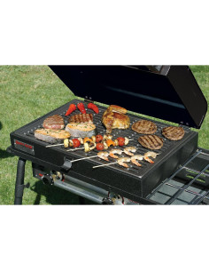 Caja de Parrilla Camp Chef BB90L 61x40.6cm Hierro Fundido 2