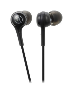 Auriculares In-Ear Inalámbricos Audio-Technica ATH-CK200BTBK 2