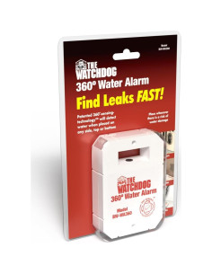Alarma de Agua Compacta Glentronics BW-WA360 110 dB 2