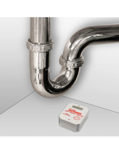 Alarma de Agua Compacta Glentronics BW-WA360 110 dB