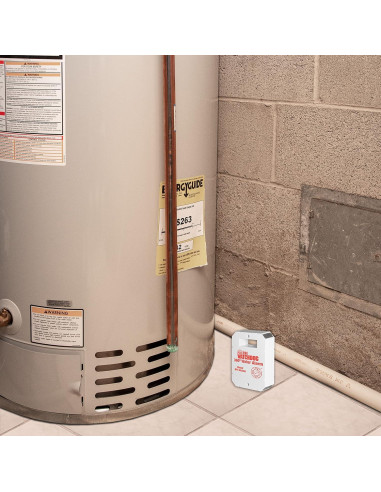 Alarma de Agua Compacta Glentronics BW-WA360 110 dB