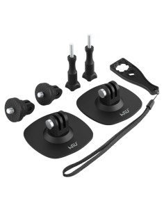 Soporte Vertical HSU para GoPro y Cámaras de Acción - Adaptador 1/4"-20