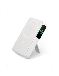 Banco de Poder Anker MagGo 10,000mAh Cargador Inalámbrico 15W