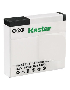 Batería de Litio Kastar para Cámara Xiaomi Yi 1010mAh