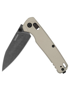Cuchillo de bolsillo Kershaw Bel Air EDC 8.6 cm acero MagnaCut