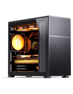 Caja de Computadora Jonsbo D41 Malla Negra ATX 43.94x20.51x39.19cm