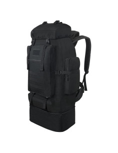 Mochila de Senderismo Vaupan 100L Impermeable Expandible