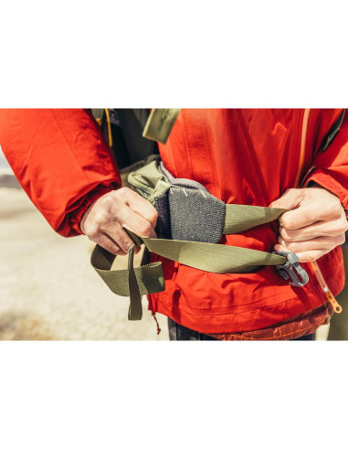 Mochila Unisex Gregory Paragon 48L, Panel Trasero Transpirable