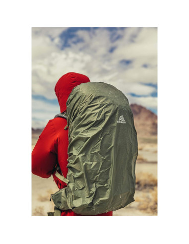 Mochila Unisex Gregory Paragon 48L, Panel Trasero Transpirable