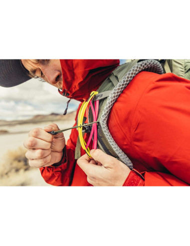 Mochila Unisex Gregory Paragon 48L, Panel Trasero Transpirable