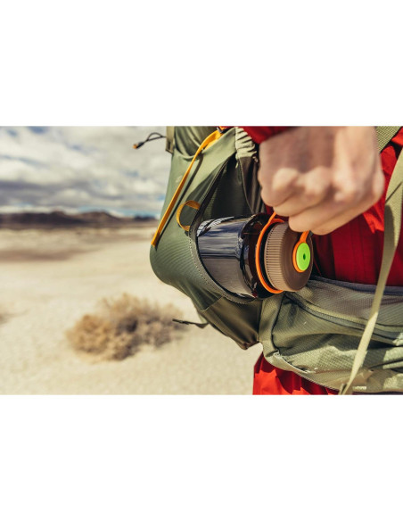 Mochila Unisex Gregory Paragon 48L, Panel Trasero Transpirable