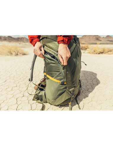 Mochila Unisex Gregory Paragon 48L, Panel Trasero Transpirable