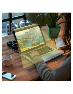 Barra de Luz LED para Monitor LFNOWN 25.4cm Protección Ocular