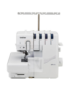 Overlock de Aire Brother AIR1800 con Enhebrado Automático