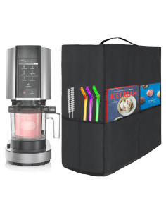 Cubierta de Nylon 600D para Ninja CREAMi NC301 - Resistente al Calor