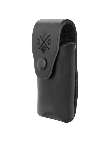 Funda de Cuero 1791 EDC para Multiherramientas hasta 11.43 cm