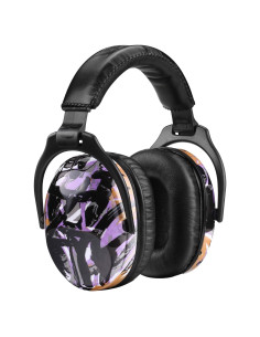 Auriculares ZOHAN EM030 para Niños, Protección Auditiva 25dB