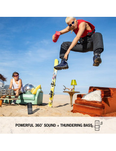 Altavoz Inalámbrico Bluetooth Ultimate Ears MEGABOOM 3 - Azul 2