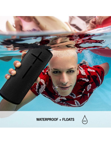 Altavoz Inalámbrico Bluetooth Ultimate Ears MEGABOOM 3 - Azul