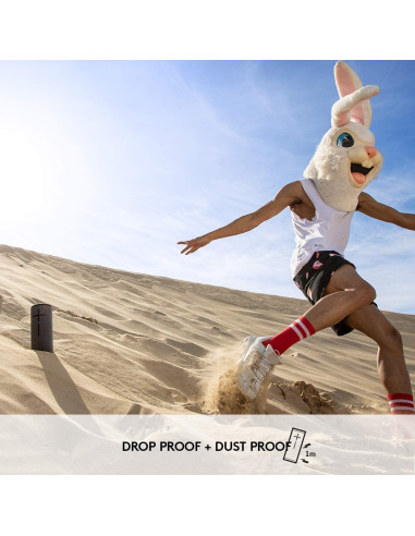 Altavoz Inalámbrico Bluetooth Ultimate Ears MEGABOOM 3 - Azul