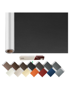 Parche de Reparación de Cuero ILOFRI 152x43 cm Autoadhesivo