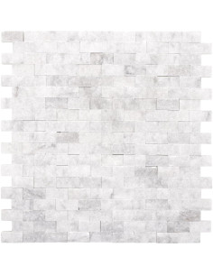 Azulejos de Mosaico Natural Autoadhesivos Sunwings 5 Hojas 0.385 m 2