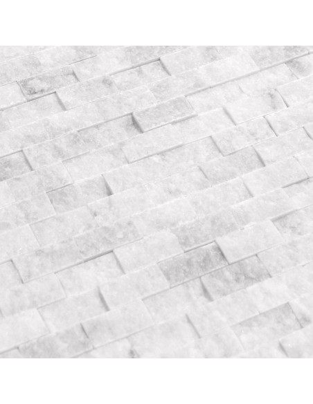 Azulejos de Mosaico Natural Autoadhesivos Sunwings 5 Hojas 0.385 m Azulejos de Mosaico Natural Autoadhesivos Sunwings 5 Hojas 0.385 m