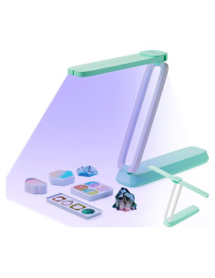 Luz UV Inalámbrica Resiners R-062E para Curado de Resina