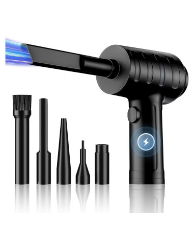 Soplador de Aire Comprimido Omicarry 3 Velocidades 51000RPM