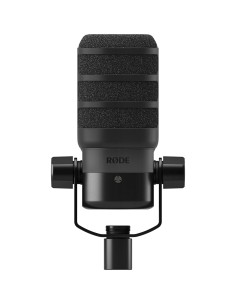 Micrófono Dinámico Cardioide Rode PodMic con Filtro Pop WS14 2