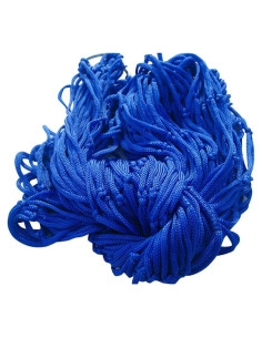 Hamaca de Malla de Nylon Garneck 240x80 cm para Camping