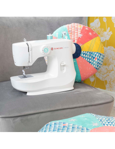 Máquina de Coser SINGER M1500 Ligera y Portátil con 57 Puntadas