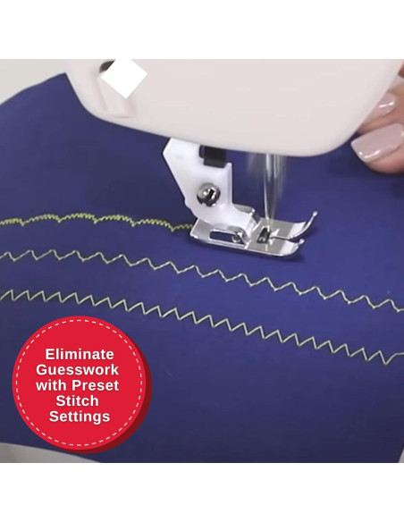 Máquina de Coser SINGER M1500 Ligera y Portátil con 57 Puntadas