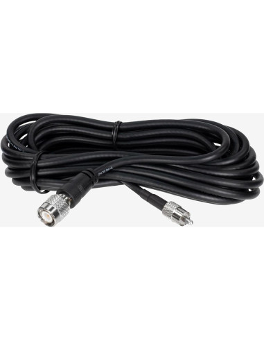 Antena de Montaje en Ventana Midland 18-259W - Mejora Señal VHF