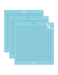 Alfombrilla de Corte ReArt Light Grip 30.48 cm - Paquete de 3