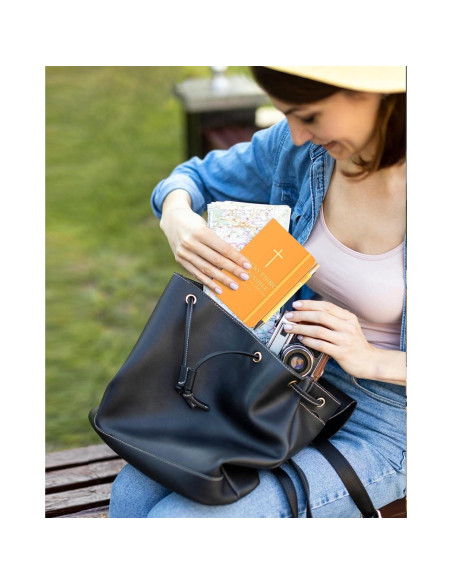 10 Cuadernos de Oración Cristiana A6 Ctsotmybs con Bolígrafos